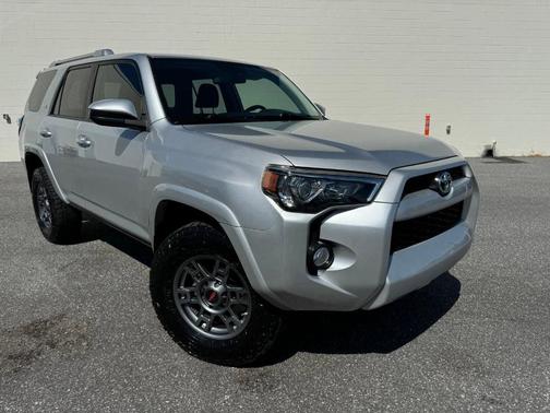 2015 Toyota 4Runner SR5