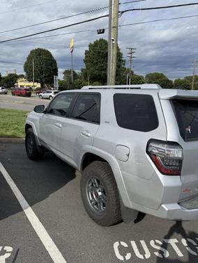 2015 Toyota 4Runner SR5