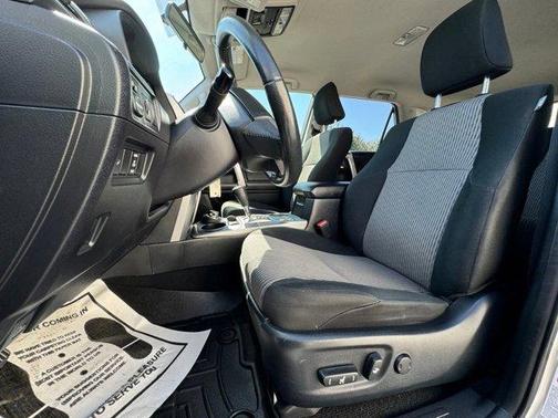 2015 Toyota 4Runner SR5