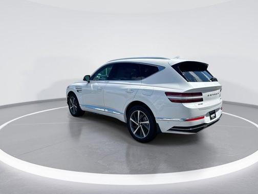 2025 Genesis GV80 3.5T Advanced