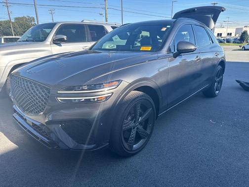 2024 Genesis GV70 2.5T