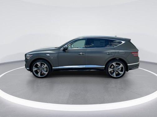 2025 Genesis GV80 2.5T Prestige