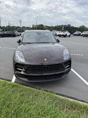 2021 Porsche Macan S