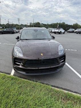 2021 Porsche Macan S