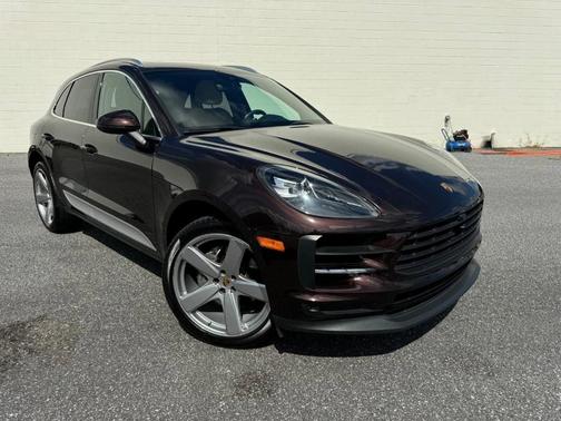 2021 Porsche Macan S