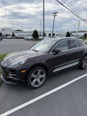 2021 Porsche Macan S