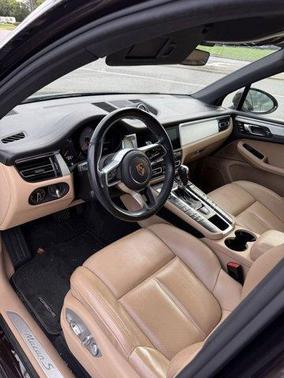 2021 Porsche Macan S
