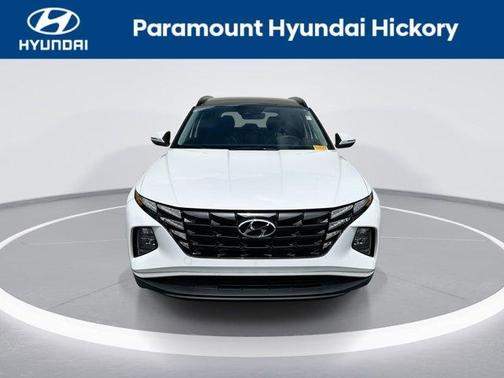 2022 Hyundai TUCSON Hybrid SEL Convenience