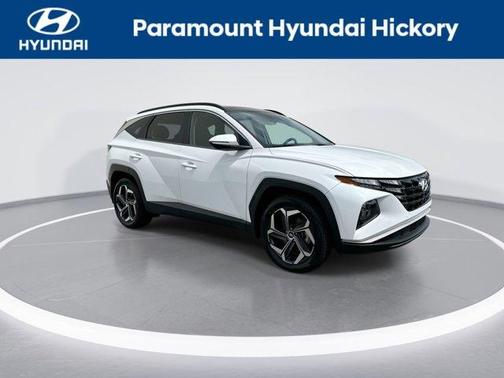 2022 Hyundai TUCSON Hybrid SEL Convenience