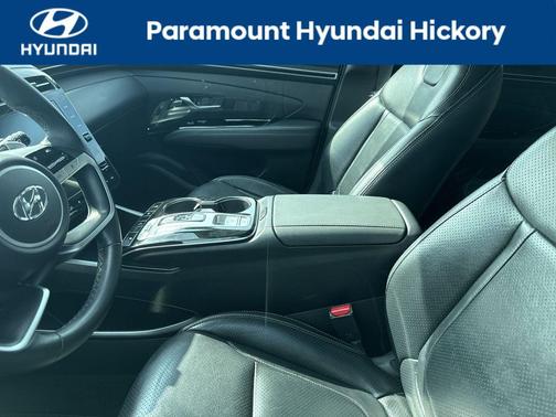 2022 Hyundai TUCSON Hybrid SEL Convenience