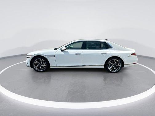 2025 Genesis G90 3.5T