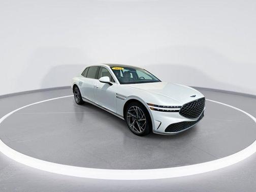 2025 Genesis G90 3.5T