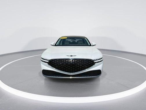 2025 Genesis G90 3.5T