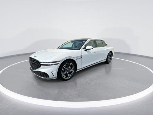 2025 Genesis G90 3.5T