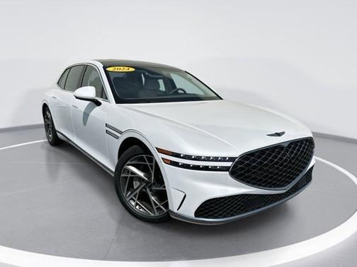 2025 Genesis G90 3.5T
