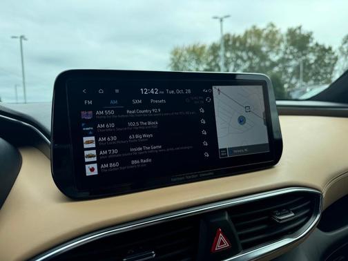 2023 Hyundai SANTA FE Calligraphy