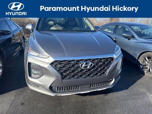 2019 Hyundai SANTA FE 2.4 SE