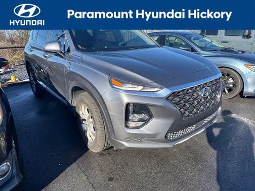 2019 Hyundai SANTA FE 2.4 SE
