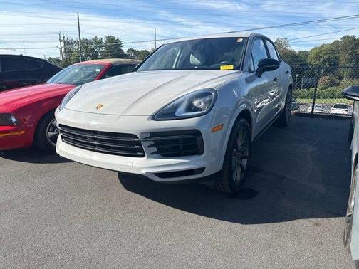 2022 Porsche Cayenne Platinum Edition