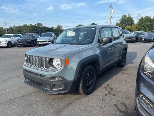 2017 Jeep Renegade Sport