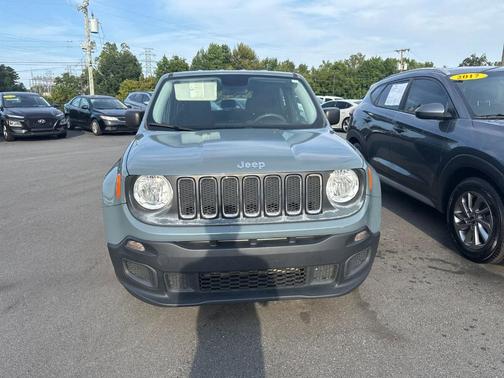 2017 Jeep Renegade Sport