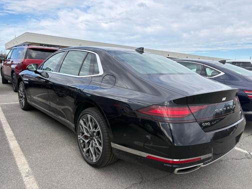 2025 Genesis G90 3.5T e-SC