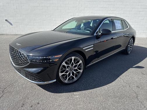 2025 Genesis G90 3.5T e-SC
