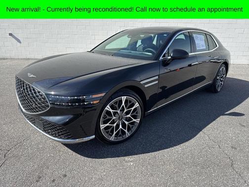 2025 Genesis G90 3.5T e-SC