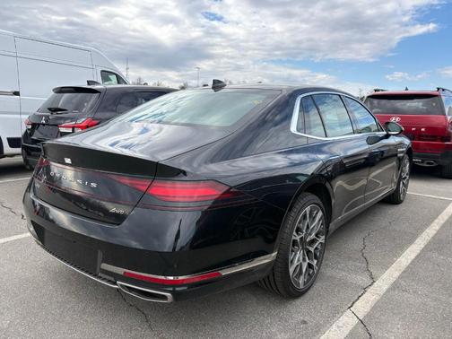2025 Genesis G90 3.5T e-SC