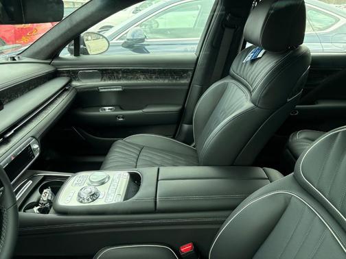 2025 Genesis G90 3.5T e-SC