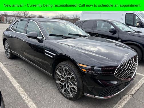 2025 Genesis G90 3.5T e-SC