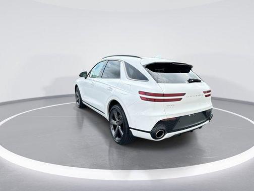2025 Genesis GV70 2.5T