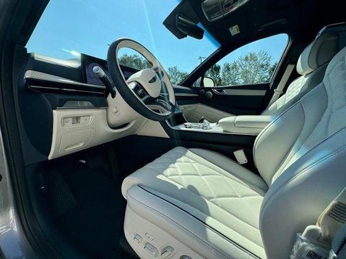 2026 Genesis GV80 3.5T Prestige