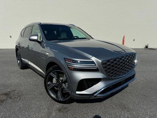 2026 Genesis GV80 3.5T Prestige