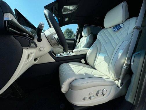 Savile Silver 2026 Genesis GV80 3.5T Prestige
