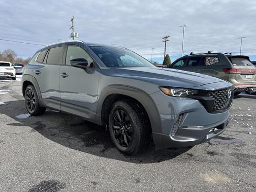 2023 Mazda CX-50 2.5 S Preferred Plus Package