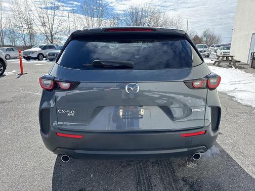 2023 Mazda CX-50 2.5 S Preferred Plus Package