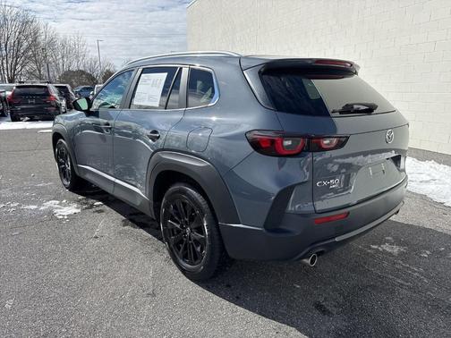 2023 Mazda CX-50 2.5 S Preferred Plus Package