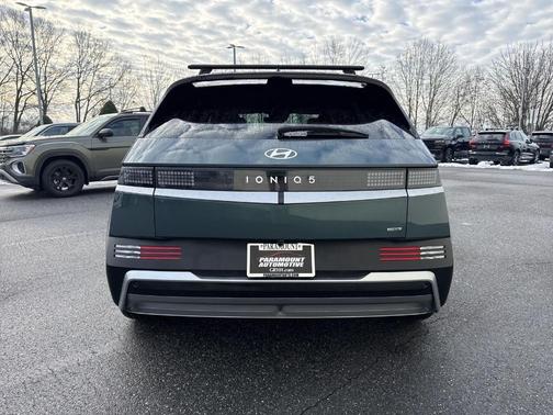 2025 Hyundai IONIQ 5 SEL