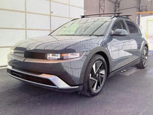 2025 Hyundai IONIQ 5 SEL