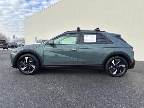 2025 Hyundai IONIQ 5 SEL