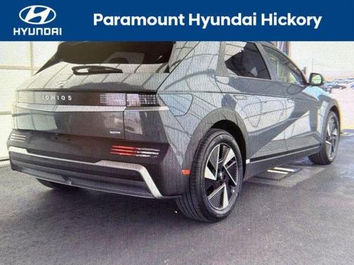 2025 Hyundai IONIQ 5 SEL