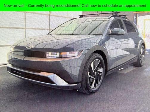 2025 Hyundai IONIQ 5 SEL