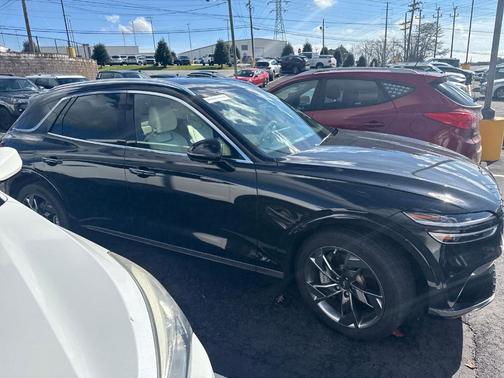 2024 Genesis Electrified GV70 Advanced