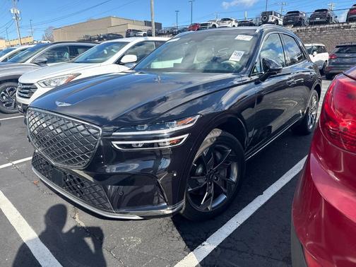 2024 Genesis Electrified GV70 Advanced
