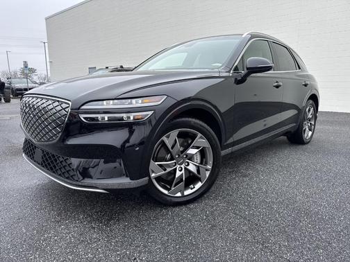 2024 Genesis Electrified GV70 Advanced