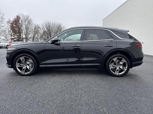 2024 Genesis Electrified GV70 Advanced