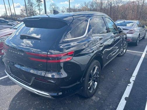 2024 Genesis Electrified GV70 Advanced