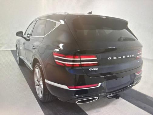 2024 Genesis GV80 2.5T