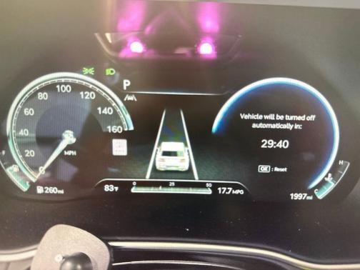 2024 Genesis GV80 2.5T